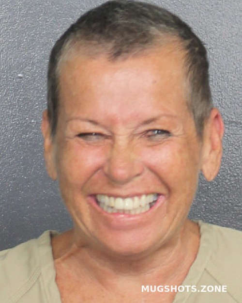 Reasbeck Toni Annette Broward County Mugshots Zone