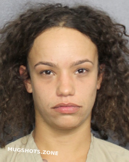 Flores Alexandra Broward County Mugshots Zone