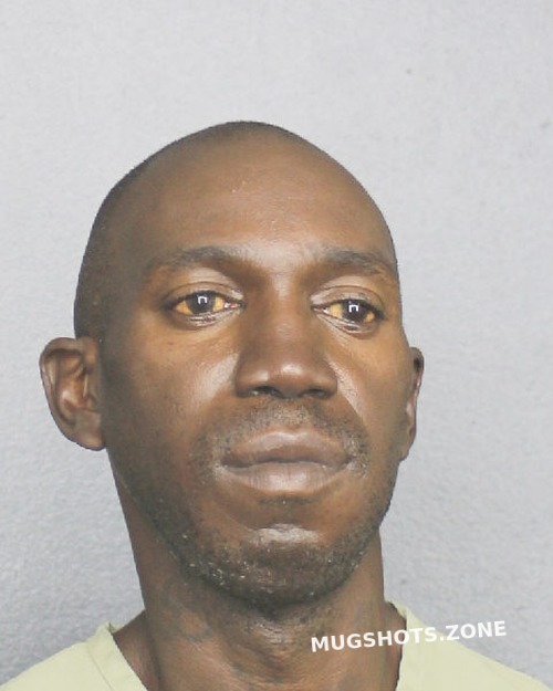 Hall Ronald Leon Broward County Mugshots Zone