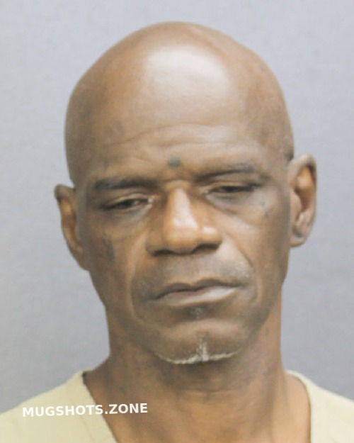 Bogan Alfred J Broward County Mugshots Zone