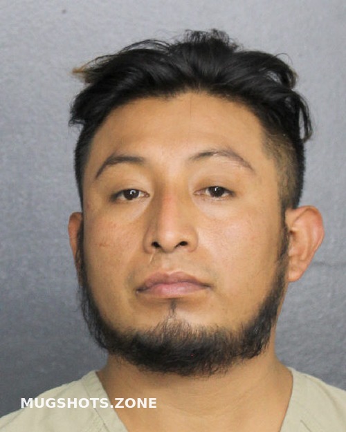 LUNA ESTABAN 01 25 2021 Broward County Mugshots Zone