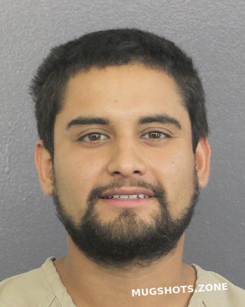 GONZALES ARIAS ALVARO 01 26 2021 Broward County Mugshots Zone