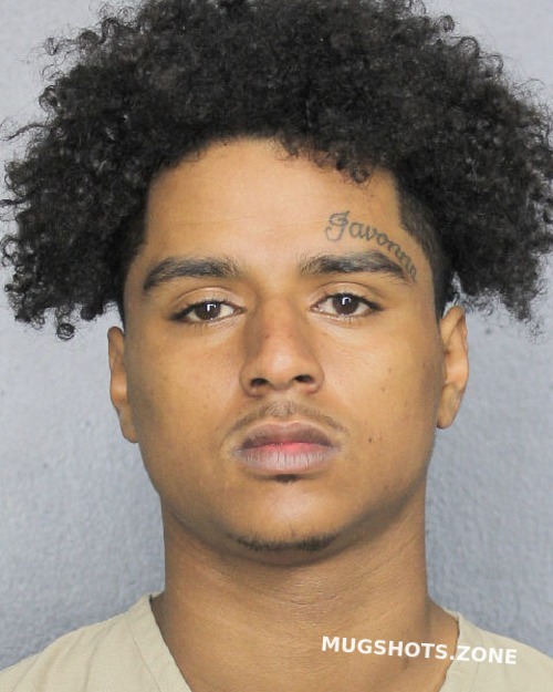 CLARKE ISAIAH NASIAR 01 26 2021 Broward County Mugshots Zone