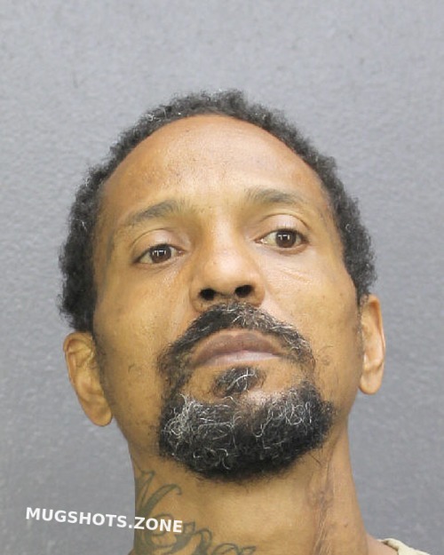 Speight Mark Broward County Mugshots Zone