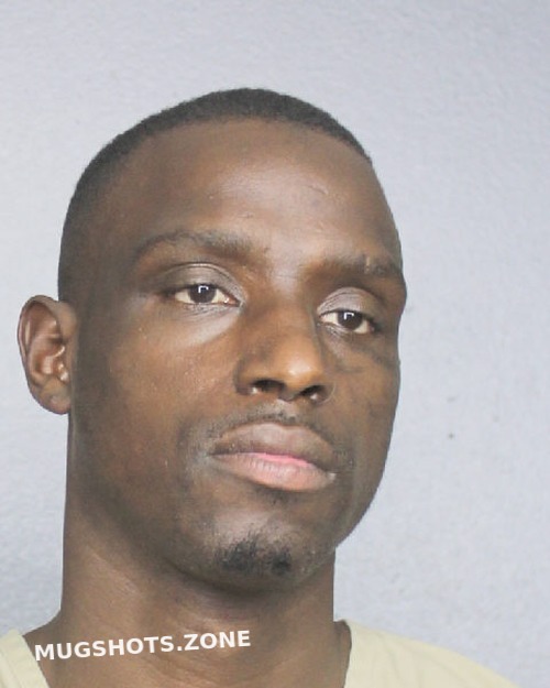 MCFADDEN DENZELL 01 28 2021 Broward County Mugshots Zone