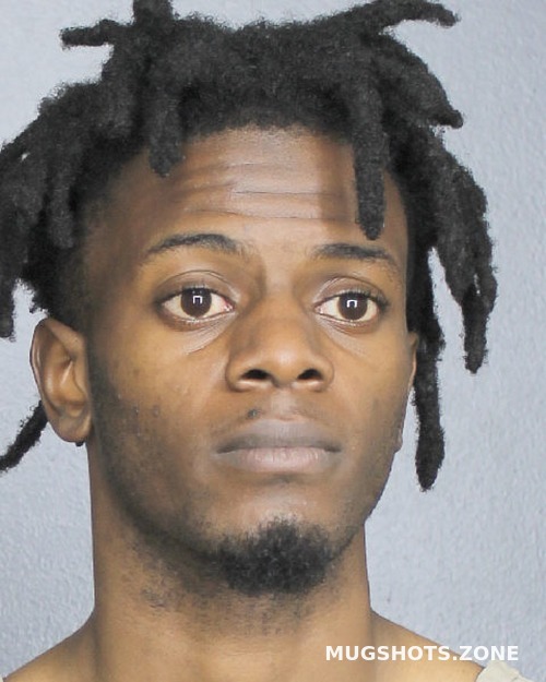 MINCEY CALVIN LONNIE 02 07 2021 Broward County Mugshots Zone