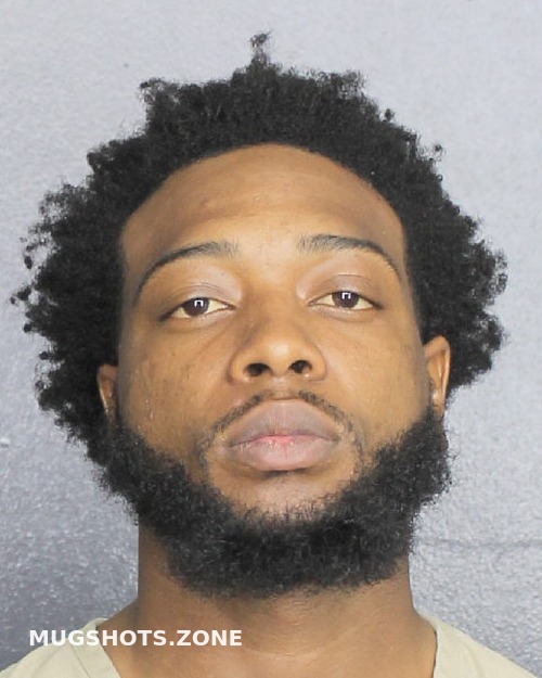 MORGAN HAKEEM TRAVON 02 12 2021 Broward County Mugshots Zone