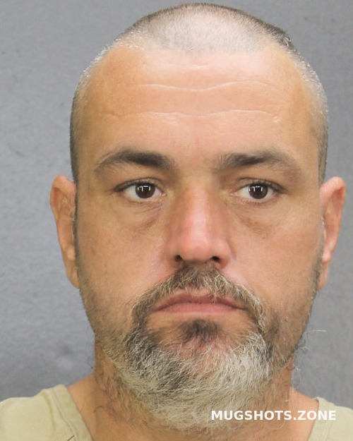 MCGLAMORY MATTHEW MARTIN 02 14 2021 Broward County Mugshots Zone