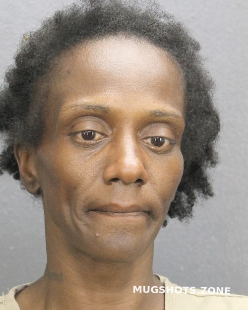 SEWARD BRANDY PATRICE 02 14 2021 Broward County Mugshots Zone