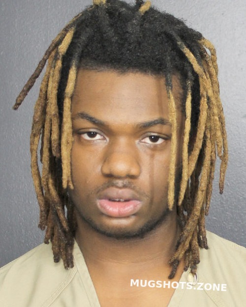 HINDS RASHAWN 02 18 2021 Broward County Mugshots Zone