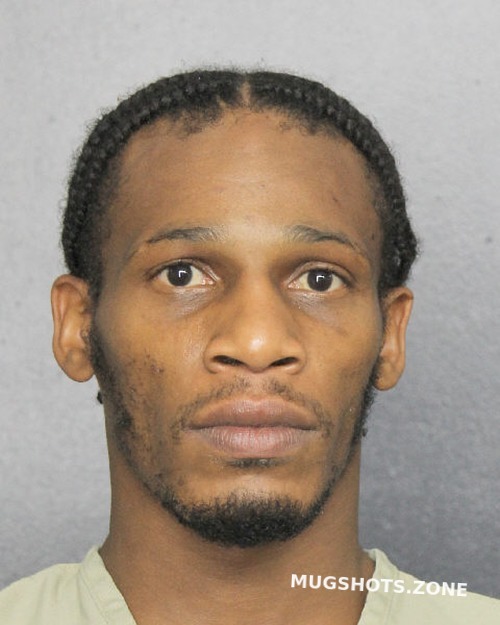 Gissendanner Leroy Broward County Mugshots Zone