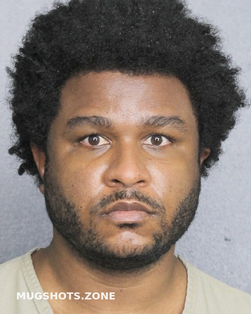 WATSON JOHN 02 25 2021 Broward County Mugshots Zone