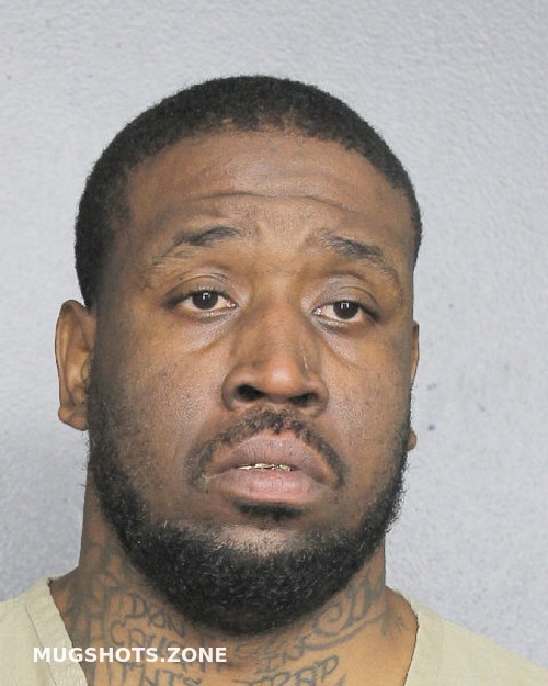 Faulk Willie Broward County Mugshots Zone