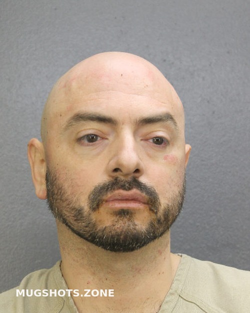 JOKUBAUSKAS MICHAEL 02 27 2021 Broward County Mugshots Zone