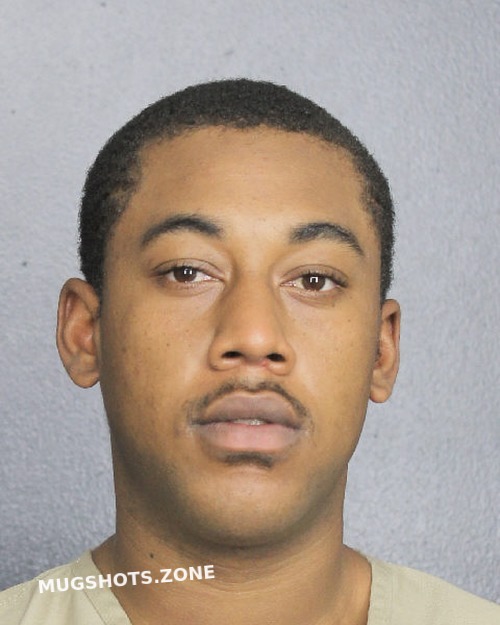 BISHOP RASHAD LEONARD 02 27 2021 Broward County Mugshots Zone