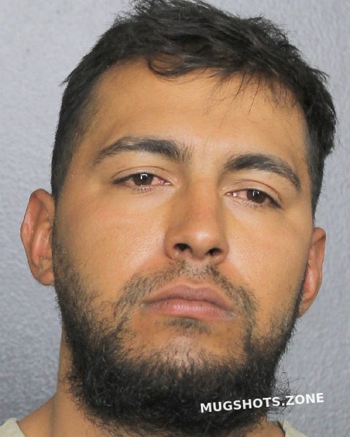 Soria Martin Broward County Mugshots Zone