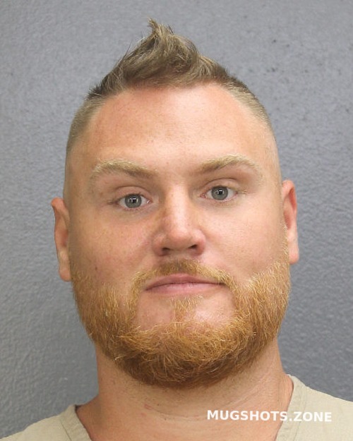 Fox Trevor Broward County Mugshots Zone