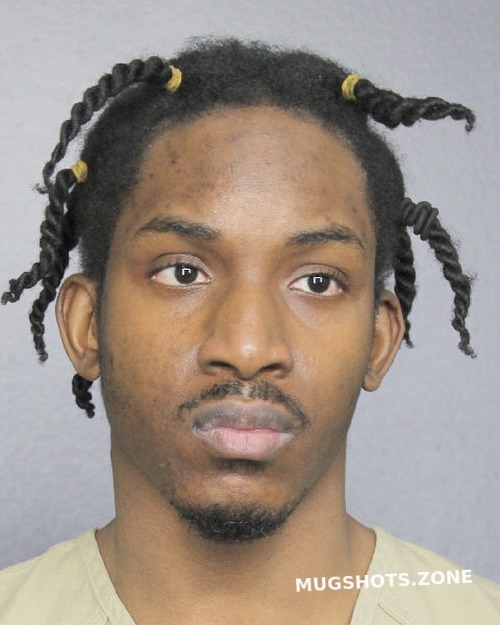 Cooke Donovan Broward County Mugshots Zone