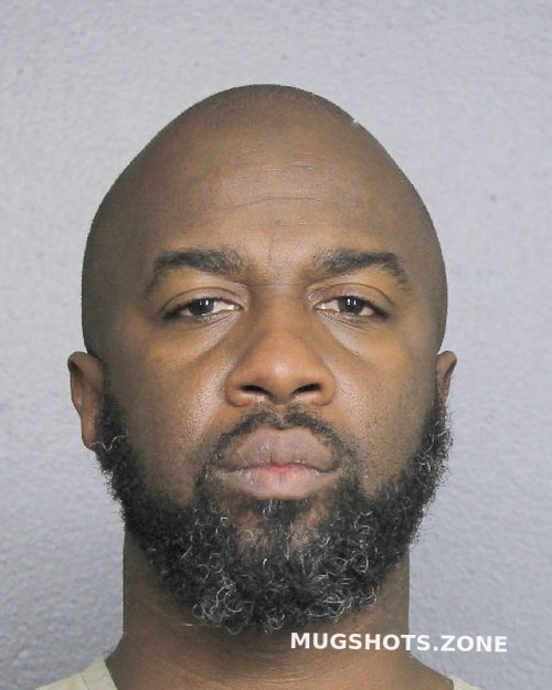 Cadillone Emmanuel Broward County Mugshots Zone