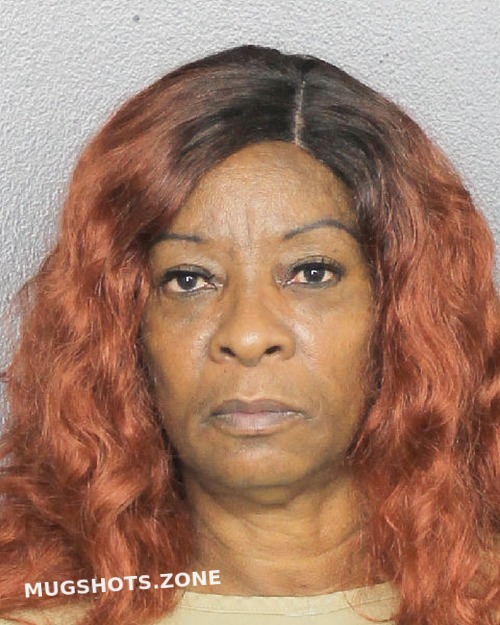 Safforld Ramona Denise Broward County Mugshots Zone