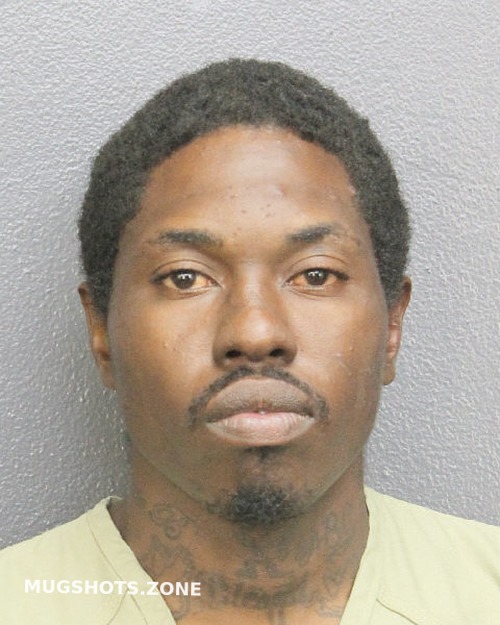 JACKSON TYQUAN MARQUES 03 14 2021 Broward County Mugshots Zone