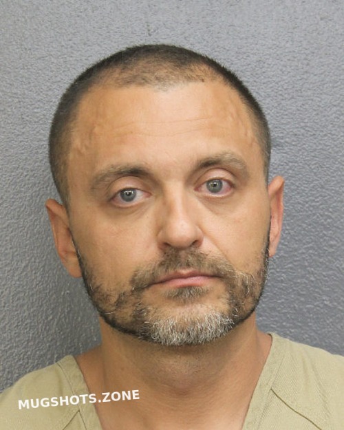 Averin Dmitri Broward County Mugshots Zone