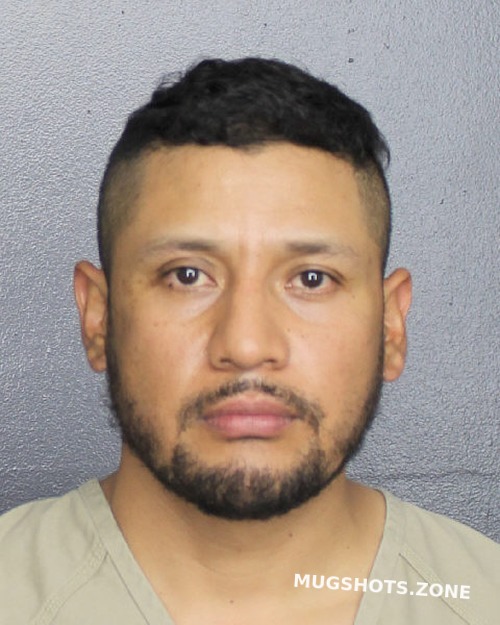 BARRERA JOEL A 03 19 2021 Broward County Mugshots Zone