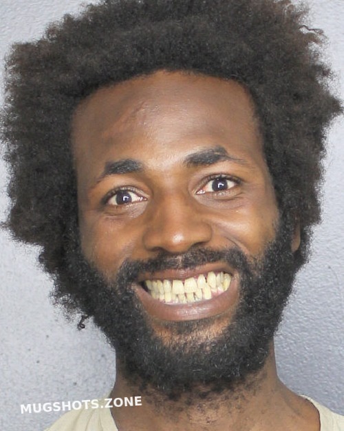 Sherrod Shem Broward County Mugshots Zone