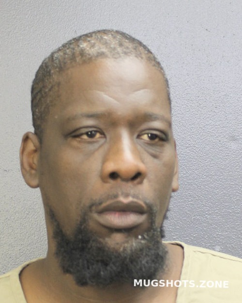 Cephus Timothy Lewis Broward County Mugshots Zone