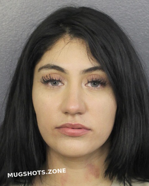 GARCIA KASSANDRA 03 29 2021 Broward County Mugshots Zone