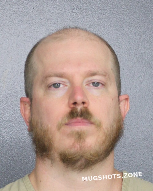 REID WILLIAM ROGAN 04 01 2021 Broward County Mugshots Zone