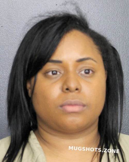 THOMPSON CRYSTAL LASHAWN 04 08 2021 Broward County Mugshots Zone