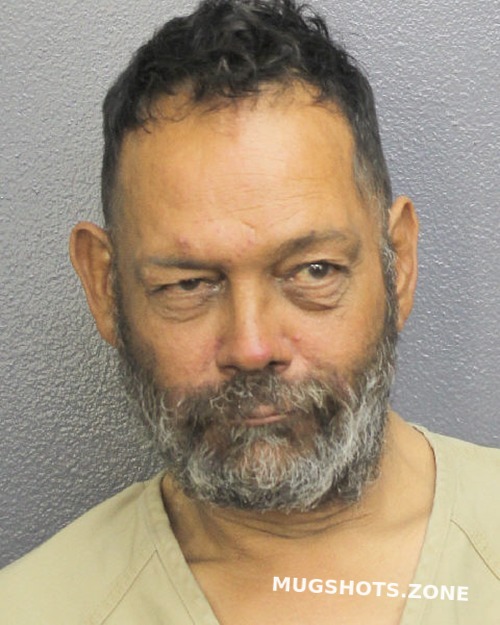 REY LARRY RICO 04 10 2021 Broward County Mugshots Zone