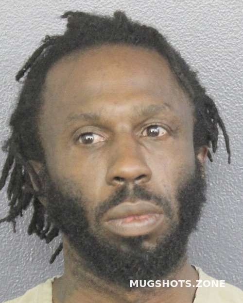 VEREEN JERMAINE 04 10 2021 Broward County Mugshots Zone