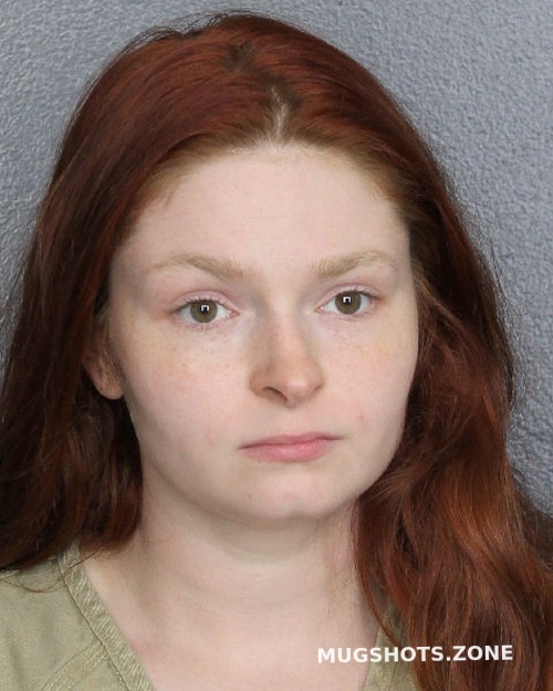 BERRY HANNAH 04 12 2021 Broward County Mugshots Zone