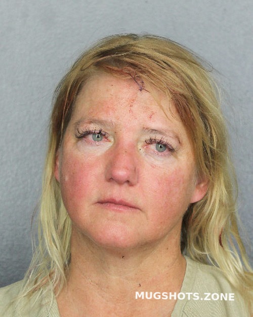 Yancey Carrie Broward County Mugshots Zone