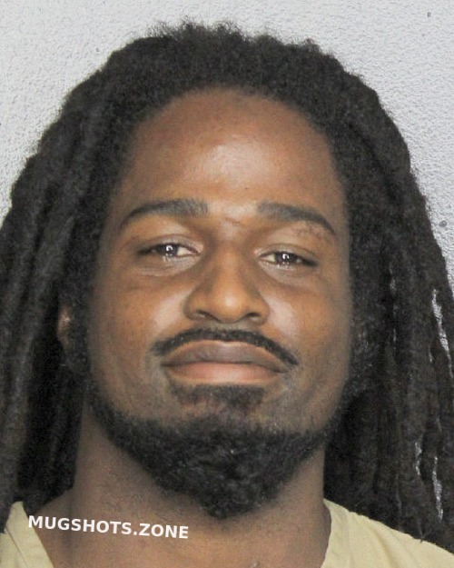 GASPARD KERRY STEVENS 04 23 2021 Broward County Mugshots Zone