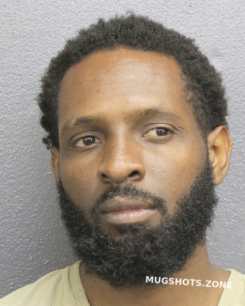 Tibe Mecardo Broward County Mugshots Zone