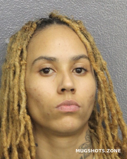 WILSON ERIKA JANAE 04 25 2021 Broward County Mugshots Zone