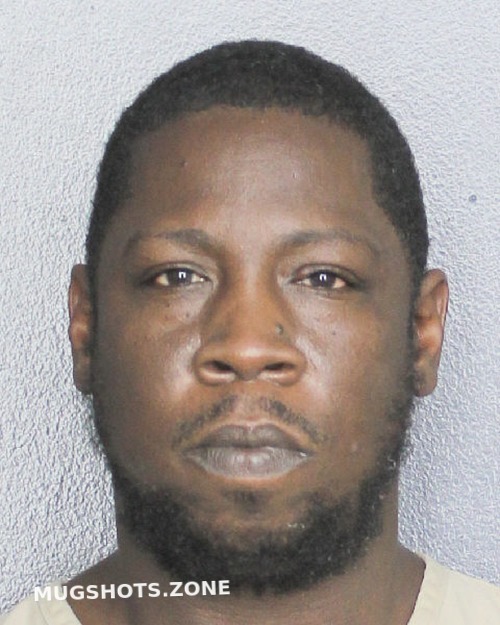 FAGG SYLVESTER 04 29 2021 Broward County Mugshots Zone