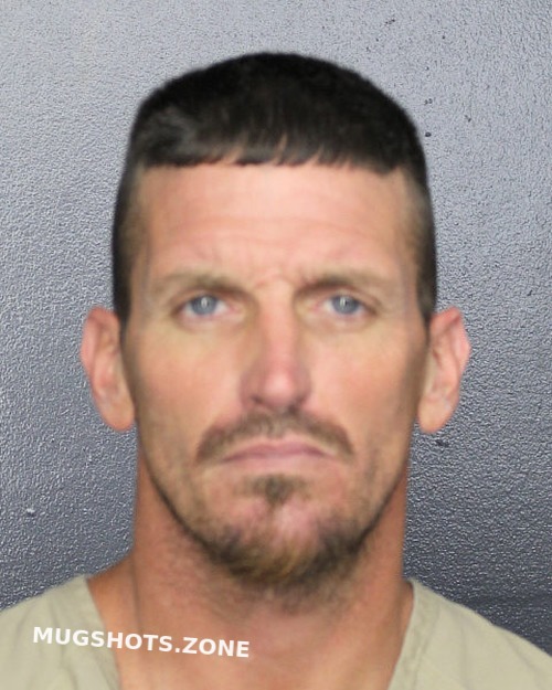 Hunt David Broward County Mugshots Zone