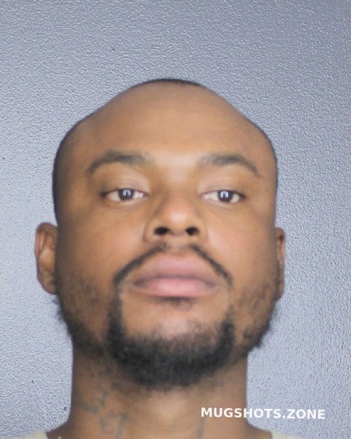 Capron Lionel Leovanchi Broward County Mugshots Zone