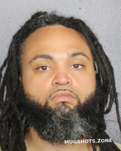 Kolle Anthony Lamar Broward County Mugshots Zone