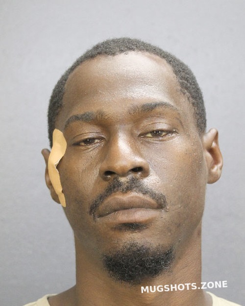 JOHNSON AARIN LARAY 05 03 2021 Broward County Mugshots Zone