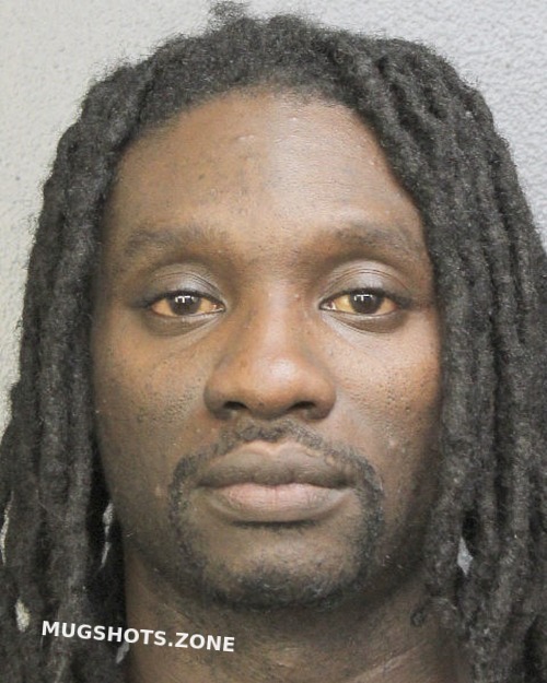 SAVOIX RICARDO 05 06 2021 Broward County Mugshots Zone