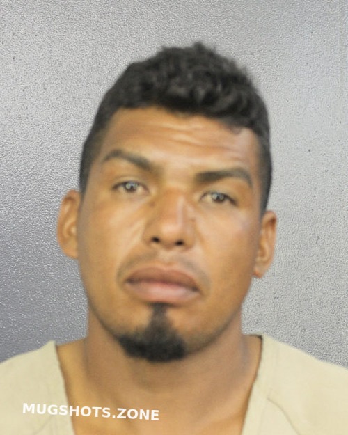 Zapata Yovoni Broward County Mugshots Zone