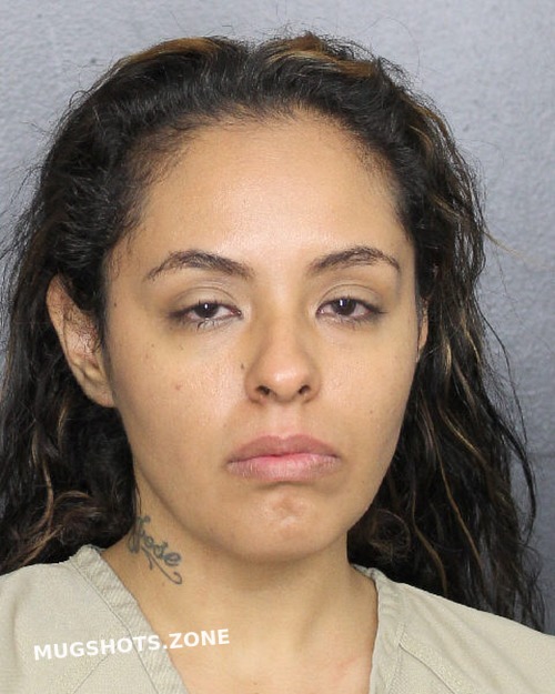 PEREZ BIANCA IRIS 05 24 2021 Broward County Mugshots Zone