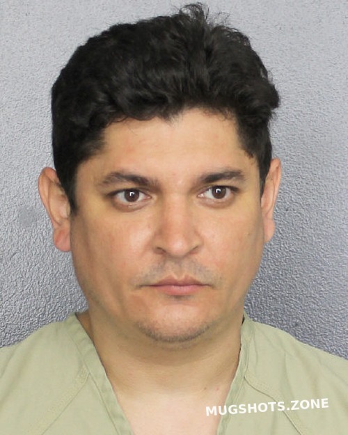 ROJAS SEBASTIAN 05 31 2021 Broward County Mugshots Zone