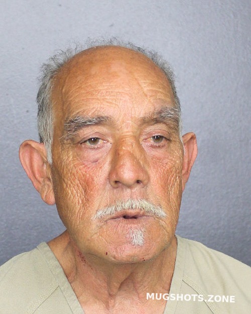 REED ARCHIE 05 31 2021 Broward County Mugshots Zone