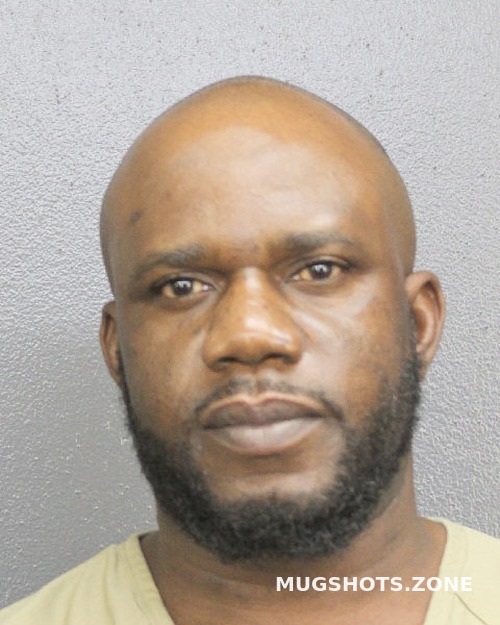 LAURENT AROLD 06 01 2021 Broward County Mugshots Zone